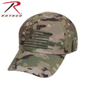 4363 / 4364 Rothco Tactical Operator Cap With Us Flag