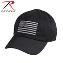 4363 / 4364 Rothco Tactical Operator Cap With Us Flag
