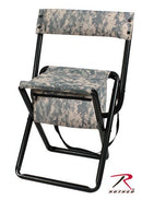4378 Rothco Deluxe Acu Digital Camo Stool With Pouch-back