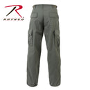 4387 Rothco Vintage Vietnam Fatigue Pant Rip-stop - Olive Drab