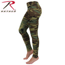 44090 Rothco Womens Camo Performance Leggings