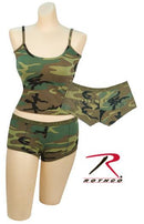 4476 Rothco Women's Woodland Tank Top