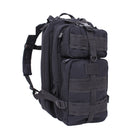 45050 Rothco Black Tacticanvas Go Pack