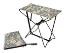 4545 FOLDING CAMP STOOL - ACU DIGITAL CAMO
