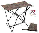 4547 Rothco Woodland Digital Folding Camp Stool