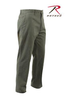 4978 Rothco Deluxe 4-pocket Chinos - Olive Drab