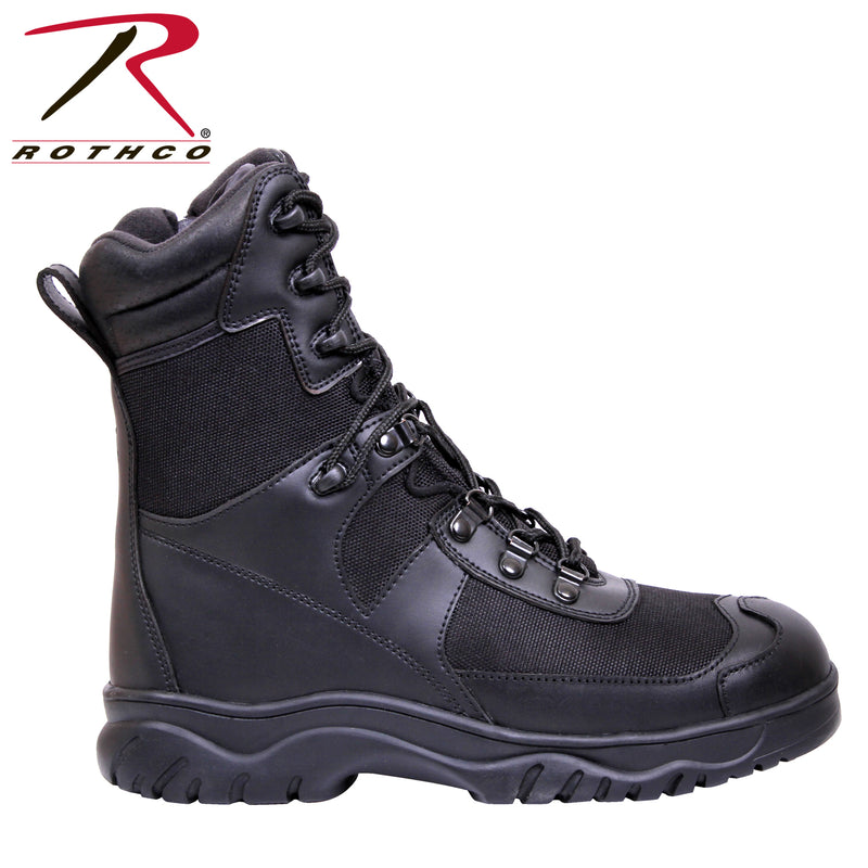 5087 Rothco V-Motion Flex Tactical Boot - Black