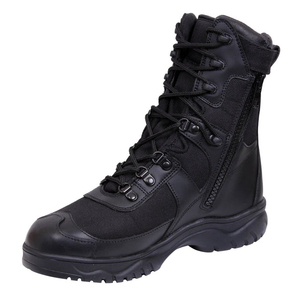 5087 Rothco V-Motion Flex Tactical Boot - Black