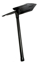51 Rothco Heavy Weight Steel Handle Folding Pick & Shovel