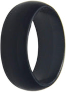 Shirt Lock Silicone Ring Bands, USA Made