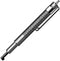 Zak Tool Pocket Key - Aluminum Grip - No. 13-GRAY: Silver/Gray Finish