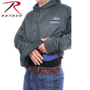 52075 Rothco Thin Blue Line Concealed Carry Hoodie - Grey