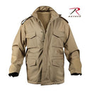 5244 Rothco Soft Shell Tactical M-65 Jacket-coyote
