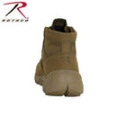 Rothco Mens 6" V-Max Lightweight Tactical Boot - AR 670-1 - Coyote Brown