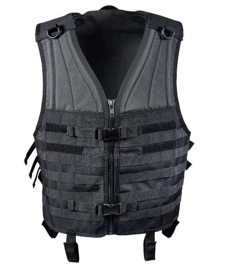 5403 Rothco Molle Modular Vest - Black