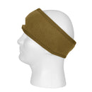 5528 Rothco ECWCS Double Layer Headband - Coyote Brown