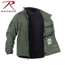 55585 Rothco Concealed Carry Soft Shell Jacket - Olive Drab