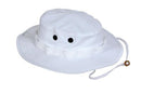 5832 G. I. TYPE WHITE BOONIE HAT