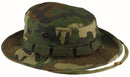 5900 Rothco Vintage Boonie Hat - Woodland Camo