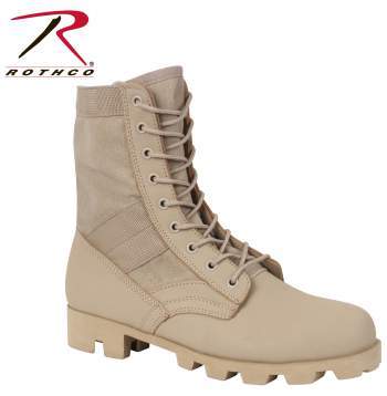 Rothco 5081 Mens Military Jungle Boots