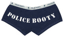 3877 Rothco "Police Booty" Booty Shorts - Navy Blue
