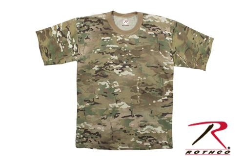Rothco - Multicam T-Shirt