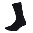 6429 Rothco Black Athletic Crew Socks