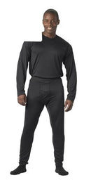 65020 Rothco E.C.W.C.S. Gen III Silkweight Bottoms - Black