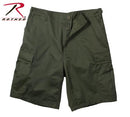 65200 Rothco BDU Shorts - Olive Drab