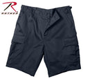 65230 Rothco BDU Shorts - Midnight Blue
