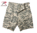 65312 Rothco BDU Shorts Poly/cotton - Acu Digital Camo