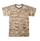 6578 Rothco Kids Digital Camo T-Shirt - Desert Digital Camo