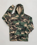 6590 Rothco Woodland Camo Pullover Hooded Sweatshirt