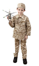 66225 ROTHCO KIDS MILITARY BDU SHIRT - DESERT DIGITAL CAMO