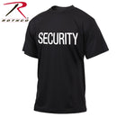 66260 Rothco Quick Dry Performance Security T-Shirt