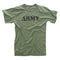 66400 Rothco Vintage ''Army'' Olive Drab T-shirt