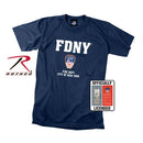 6647 Rothco Officially Licensed Fdny T-shirt