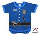67099 Rothco Infant One Piece / Police Uniform - Navy