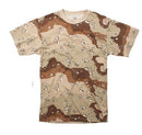 6767 Rothco T-shirt / Desert Camo