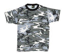 6797 Rothco Colored Camo T-Shirts - City Camo