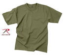 6979 Rothco Olive Drab T-Shirt