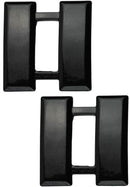 Tactical 365® Operation First Response Pair of Captains Rank Insignia Pins for Police or Military