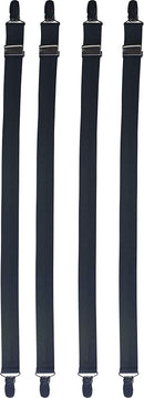 Shirt Lock Super Shirt Stays - Military
