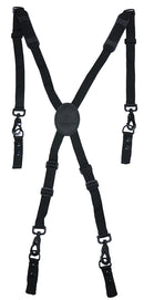 Tactical 365 Operation First Response Nylon Police Duty Belt Suspenders