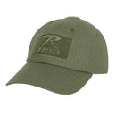 7213 Rothco Rip Stop Operator Tactical Cap - Olive Drab