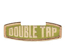 72191 Rothco Double Tap Patch With Hook Back