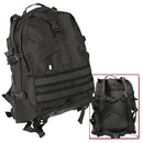7287 ROTHCO LARGE TRANSPORT PACK - BLACK