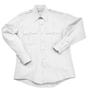 Liberty Uniform Long Sleeve Police/Guard Shirt Stain Repellent Uniform Apparel, USA Made
