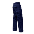 7885 Rothco Tactical BDU Pants - Navy Blue