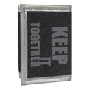 Ducti Keeper Cloth Wallet - Black